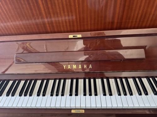 Yamaha silent upright piano - u3,