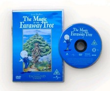 The Magic Of The Faraway Tree Enchanted Lands DVD Enid Blyton Children Animated