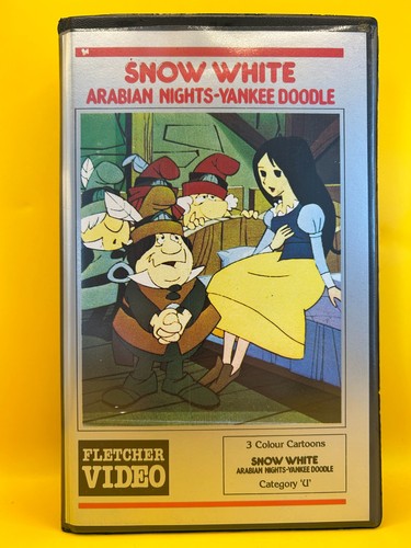 Snow white arabian nights - snow,