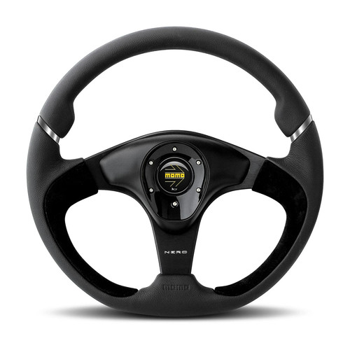 Momo motorsport nero steering - momo,