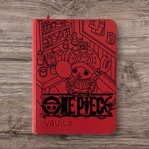 One piece vault pocket - one,
