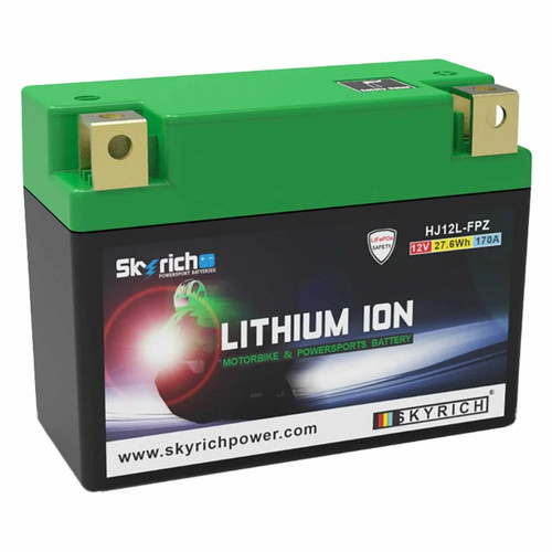 Skyrich lithium battery - -,
