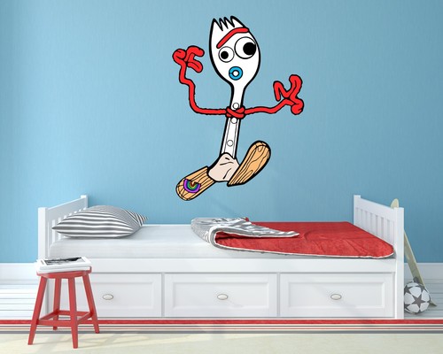 Forky toy story wall - forky,