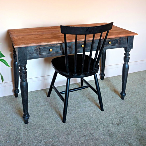 Vidaxl writing desk - vidaxl, solid