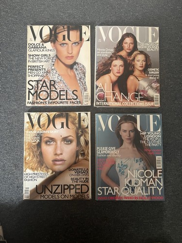 Vogue british fashion - vogue,