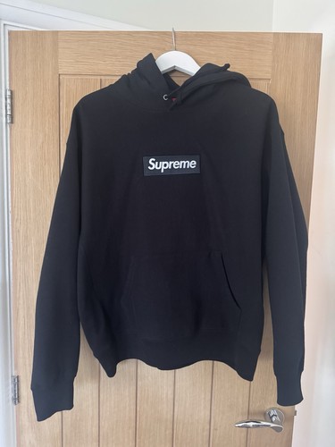 Supreme box logo hoodie 2024 - supreme,