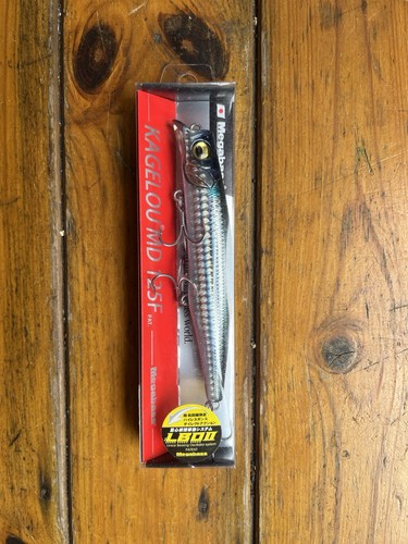 Megabass kagelou 125 bora - 125, md