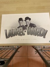 Laurel and Hardy the