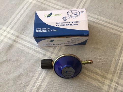 Camping gaz 907 regulator - camping,