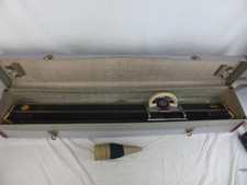 Knitmaster 4500 Knitting Machine with Carry Case 1950s Model