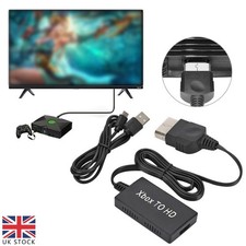 Original Xbox to HDMI