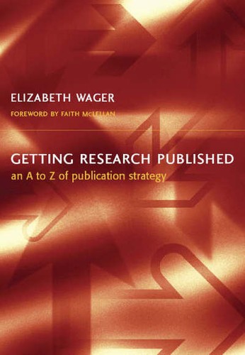 Getting research published
