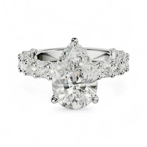 Diamond women wedding ring - diamond,