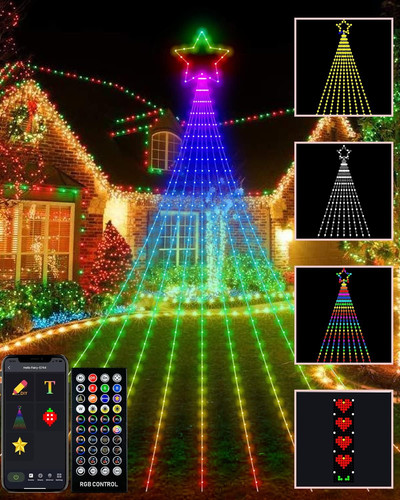 Outdoor christmas decorations - outdoor,