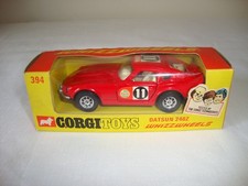 CORGI TOYS 394 DATSUN 240Z