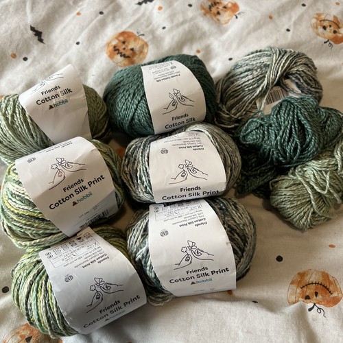 Hobbii friends cotton - hobbii, and