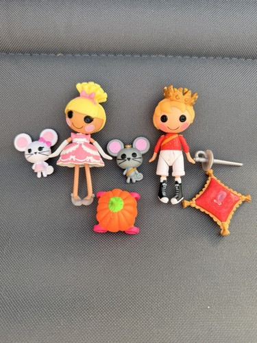 Mini lalaloopsy rare dolls - lalaloopsy,