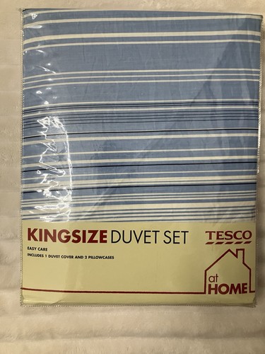 Tesco king size duvet - tesco,