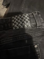 Zara Men's Flared Grey/Black