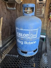 Calor Gas Butane 15kg Full