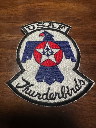 Vintage usaf thunderbirds - usaf,