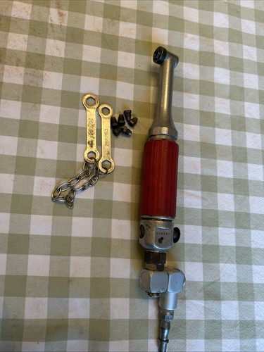 Desoutter degree air drill - desoutter,