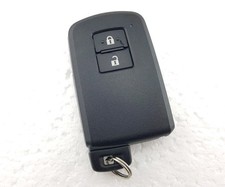 TOYOTA AURIS  / YARIS 2 Button Keyless Smart Key Fob - BA7EQ (Tested) #10