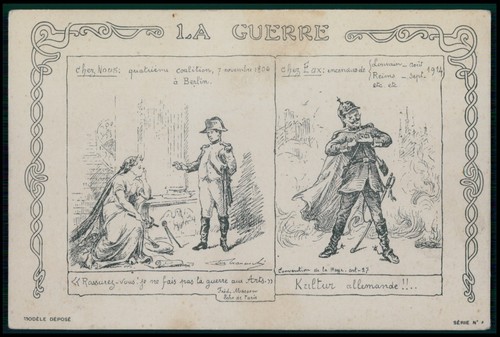 Kaiser napoleon wwi - kaiser,