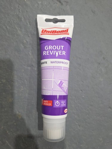 Grout reviver white - grout, by