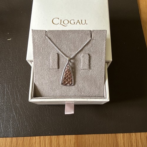 Clogau welsh royalty 925 - clogau,