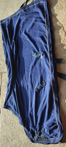 Masta fleece navy with - fleece,