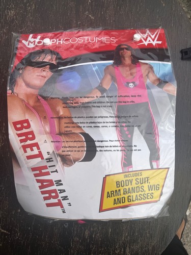 Morph costumes bret - costumes,