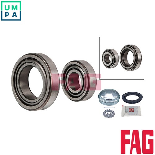 Wheel bearing kit 713 - 713, 40