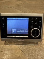 Philips Pronto TSU 9600 Programmable Remote With Charging Stand And Charger