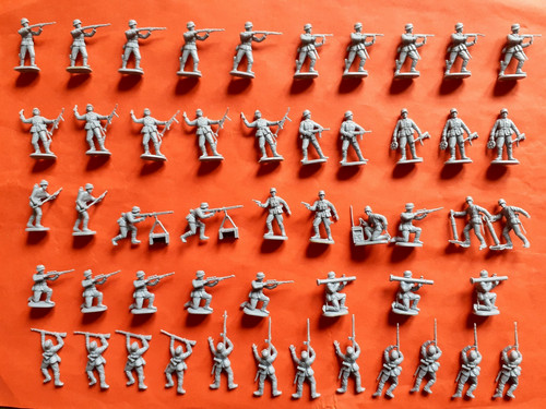 Esci ww2 german - esci, 1/72