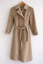 Vintage Camel Cashmere Blend