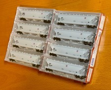 Micro-Trains Line (USA) Set of