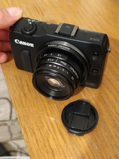 Canon EOS M Digital Mirrorless