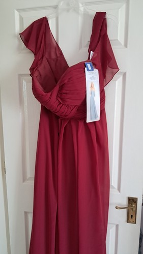 Morilee bridesmaid