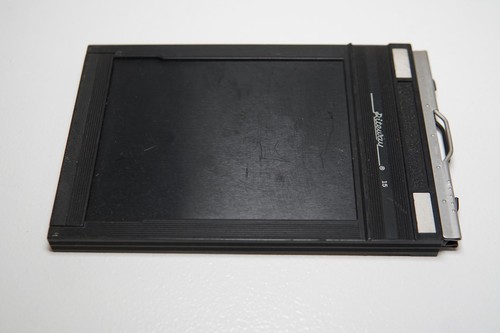 4x5 graflex riteway - 4x5, double