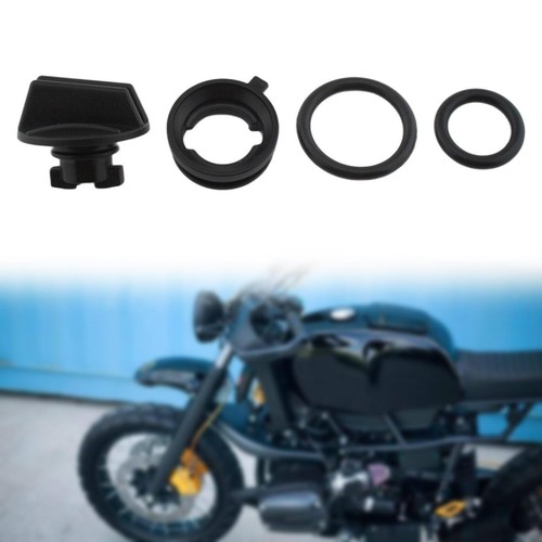 Oil filler cap kit - filler,