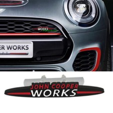 Black John Cooper Works Car