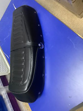 Honda CB 400/4 CB400  four CB 400 f cb400f Complete New Seat METAL BASE