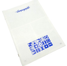 Vintage Jan 1991 Campagnolo Groupset Catalogue Road Race MTB Touring Bike GN-57