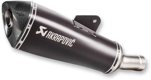 Akrapovic line silencer for - line,