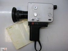 Super 8 camera Braun Nizo S560