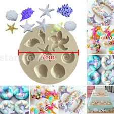 SEA SHELLS ANIMALS FISH