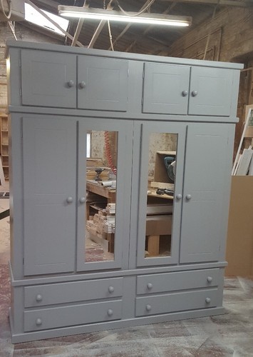 Handmade dewsbury quad - dewsbury,