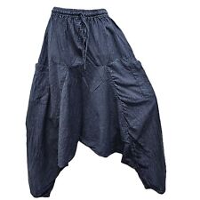 Cotton Trouser Unisex Hippie