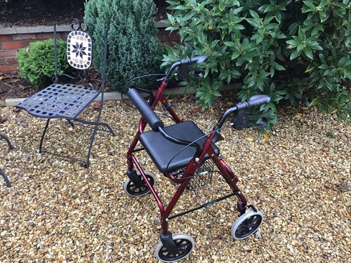 Lightweight folding walking - folding,